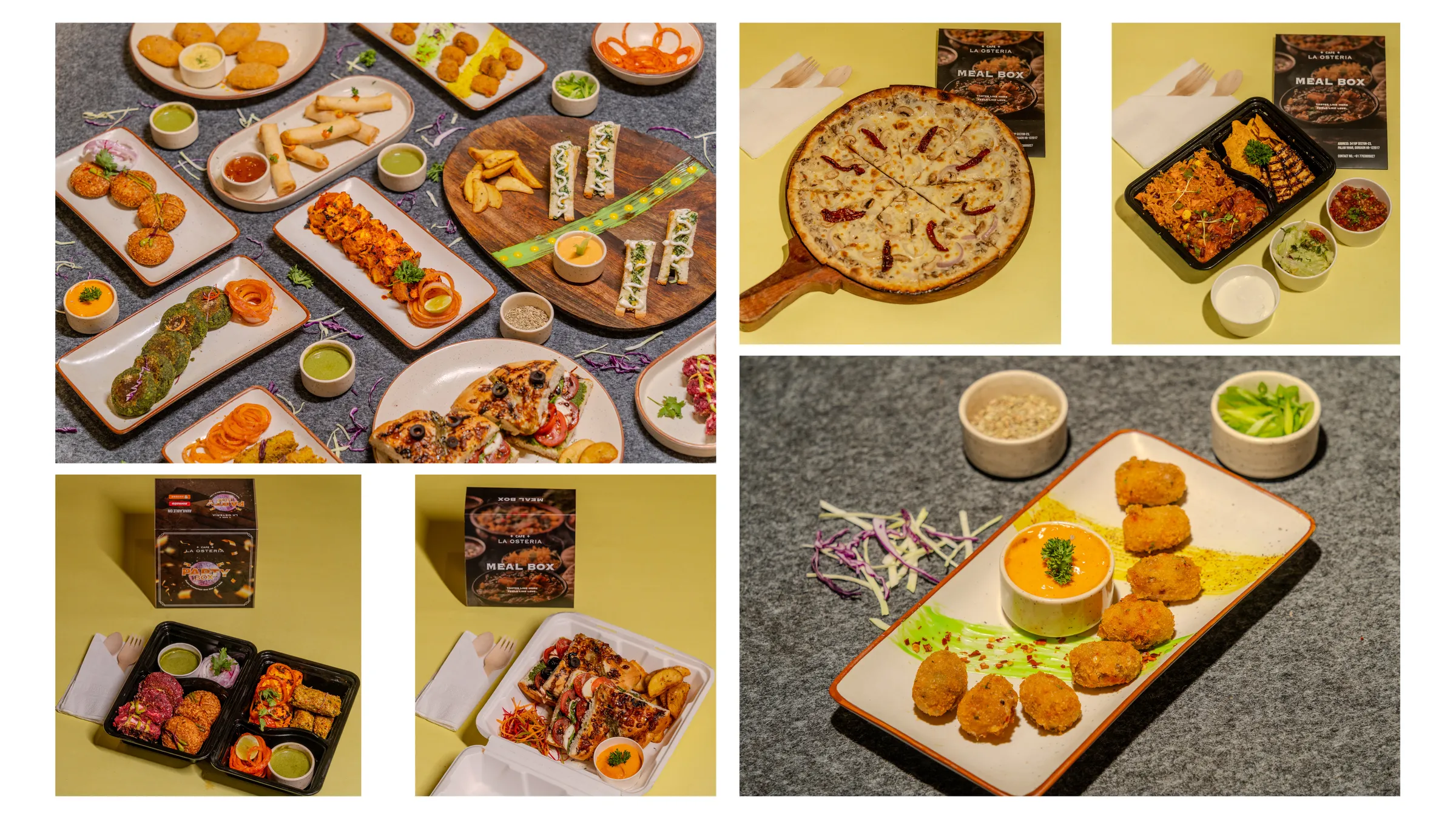 Products & Event 5